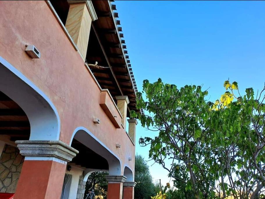 Gelsi Holiday Home La Maddalena Ла Мадалена Екстериор снимка