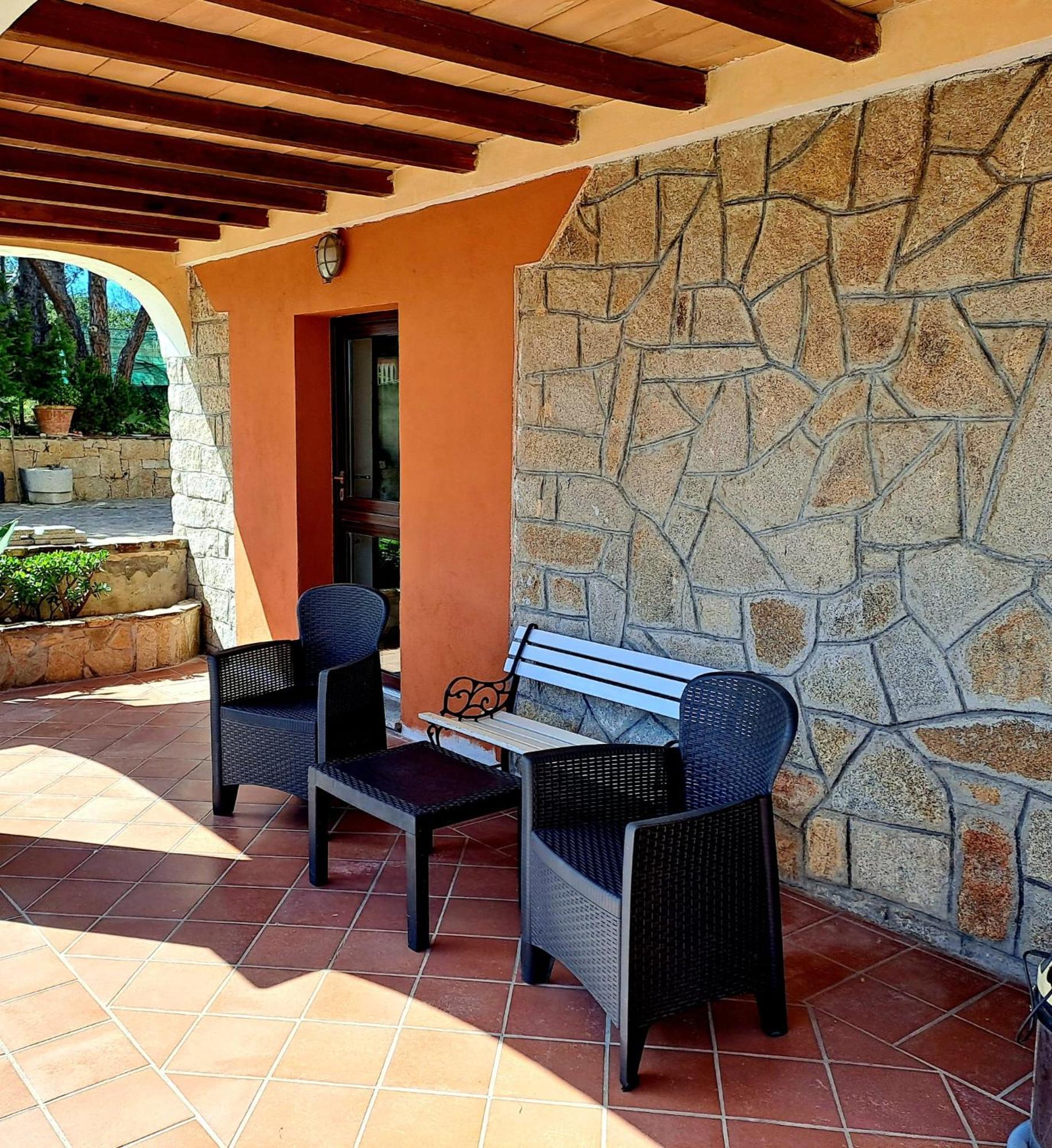 Gelsi Holiday Home La Maddalena Ла Мадалена Стая снимка